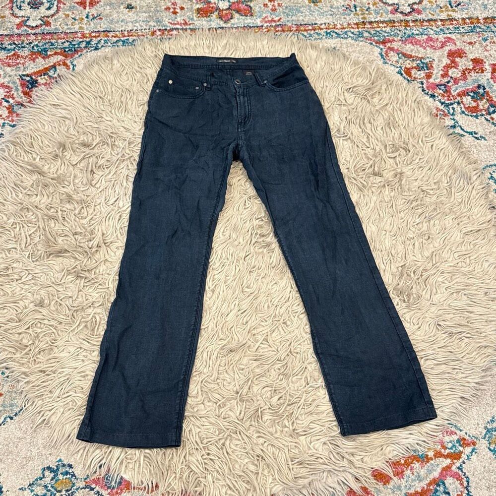 John Varvatos Linen Pants size 30